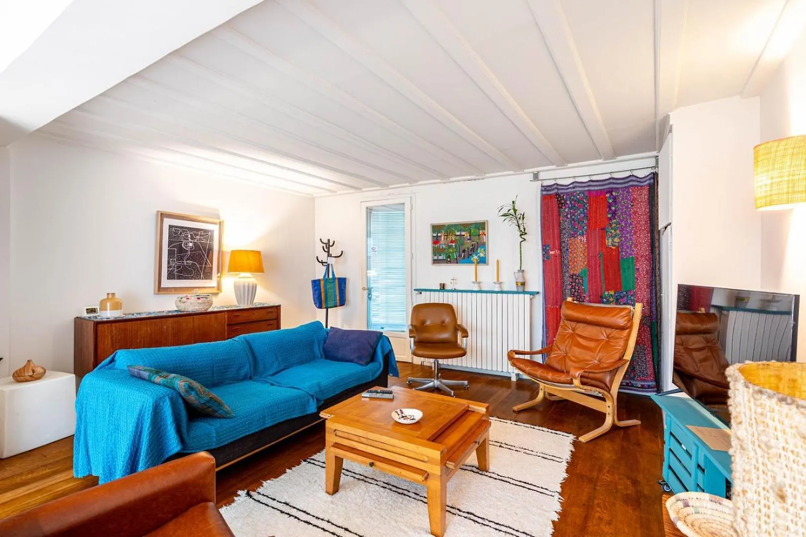 Guestready - Spacious Retreat Near Buttes-Chaumont Paris 0*,  Frankrike