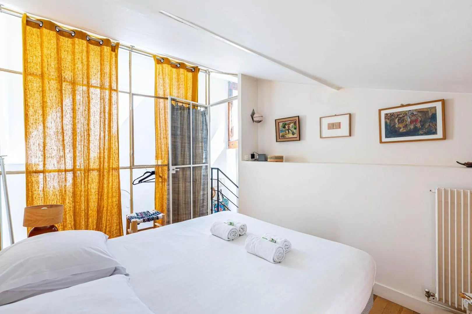 Guestready - Spacious Retreat Near Buttes-Chaumont Paris Frankrike