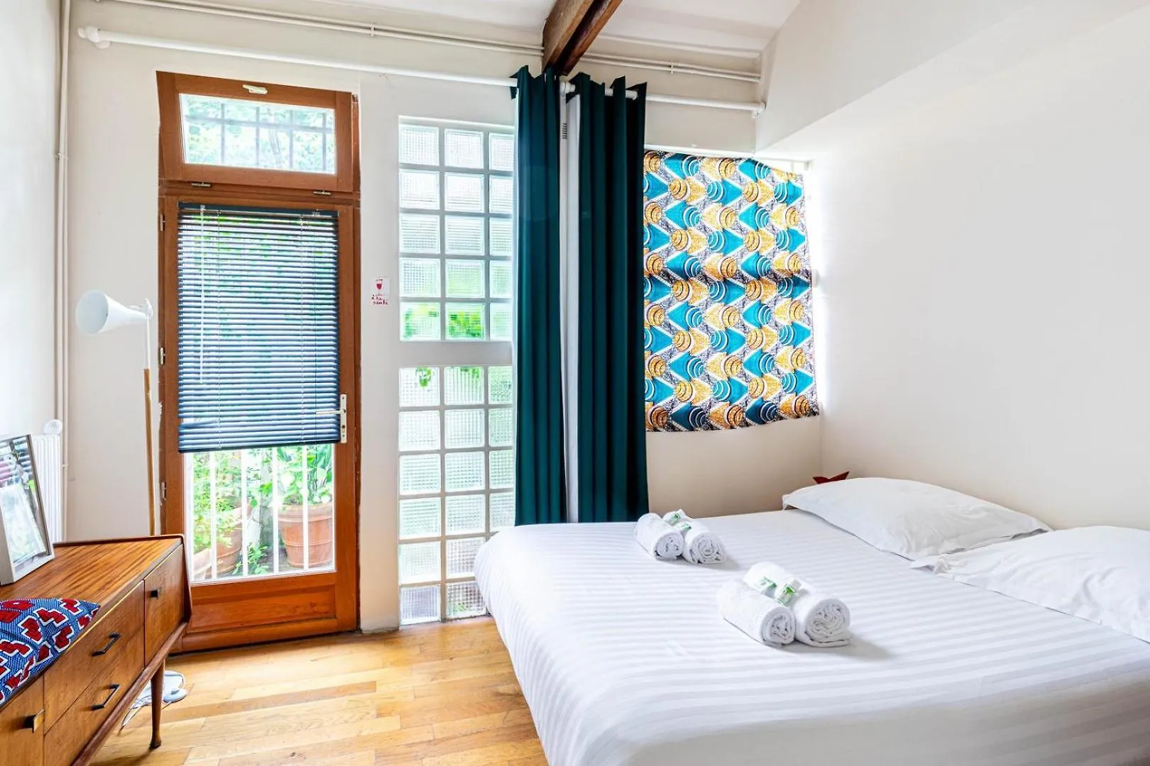 Guestready - Spacious Retreat Near Buttes-Chaumont Paris Lägenhet